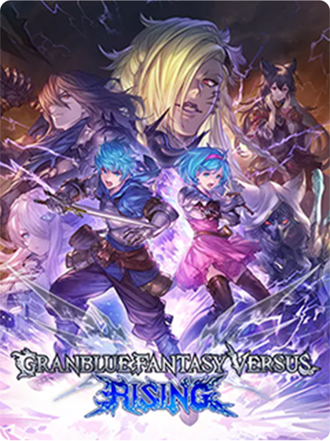 Granblue Fantasy Versus: Rising