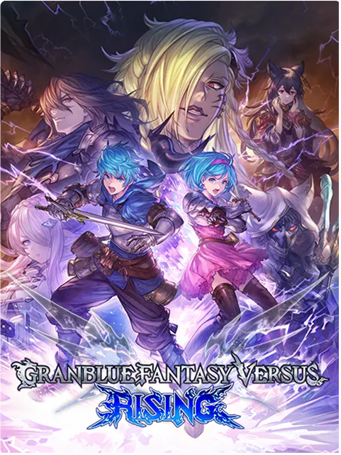 Granblue Fantasy Versus: Rising